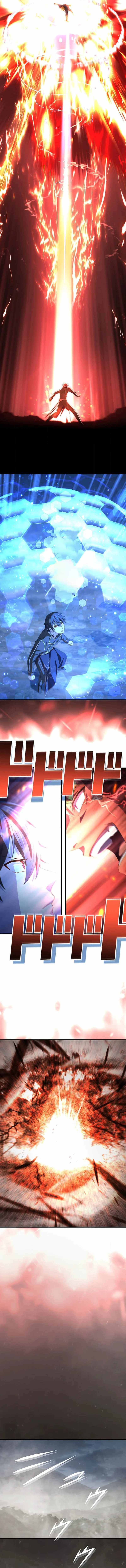 The Reincarnation of the Forbidden Archmage Chapter 107 10